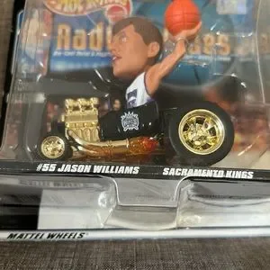 アメ車　1998 MATTEL HOT WHEELS RADICAL RIDES 1998 Mattel Hotwheels Radical Rides Loose Hand-painted